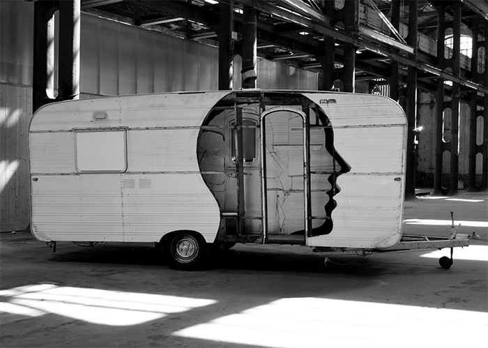David de la Mano caravane MAUSA H07