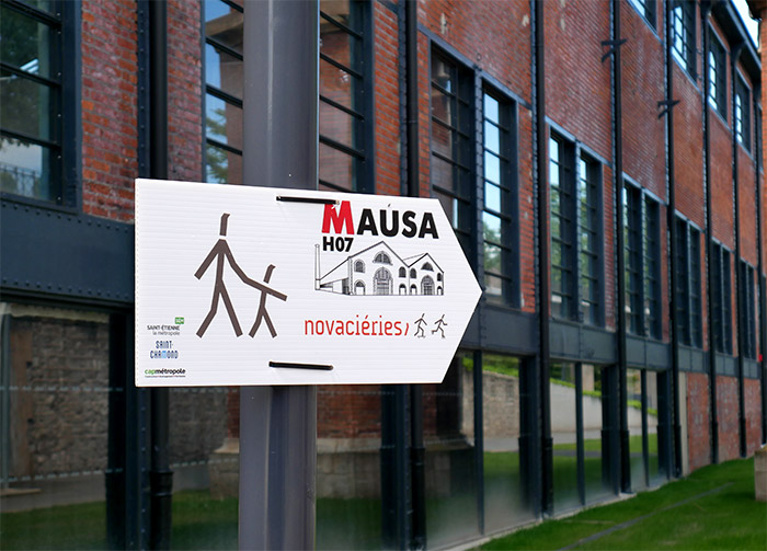 mausa Saint-Chamond loire