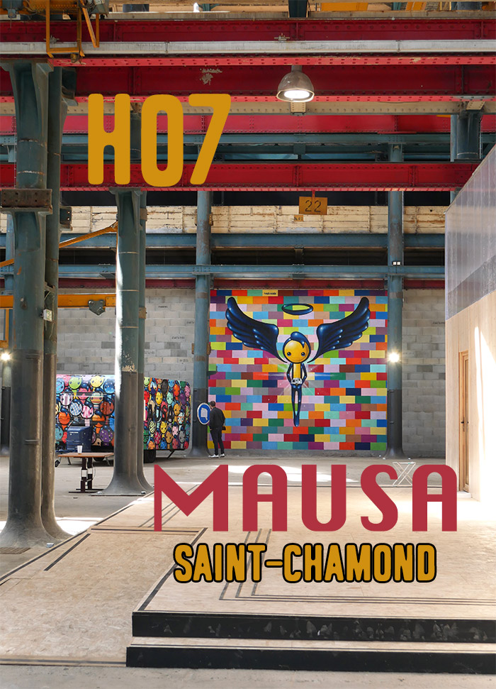 H07 MAUSA Saint-Chamond