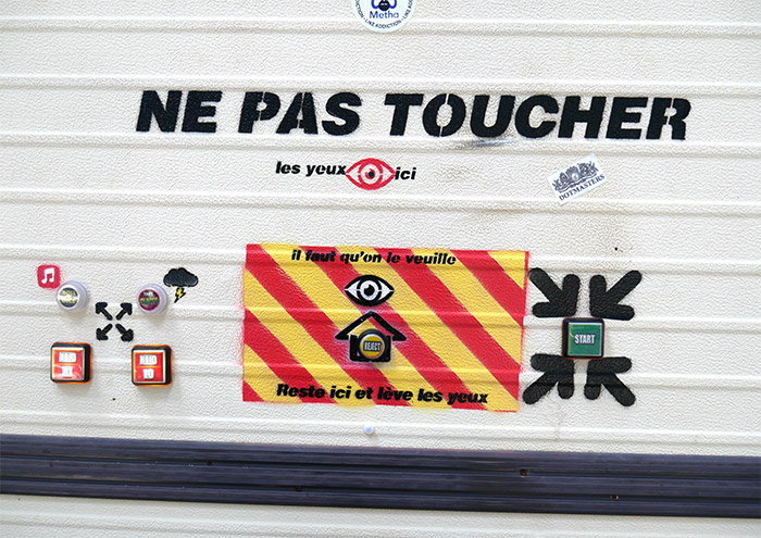 Dotmasters caravane MAUSA Saint-Chamond