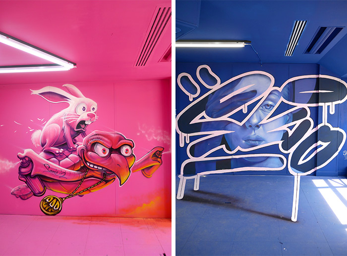 zoo art show la défense