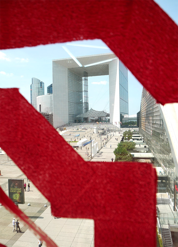 zoo art show la defense