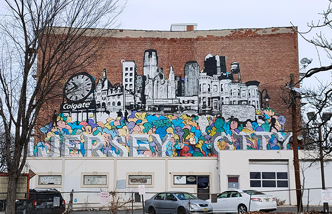 Jersey City New Jersey