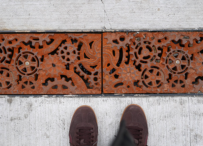 iron steel designs jersey city