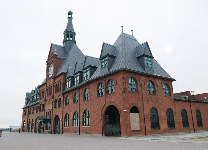 gare jersey city