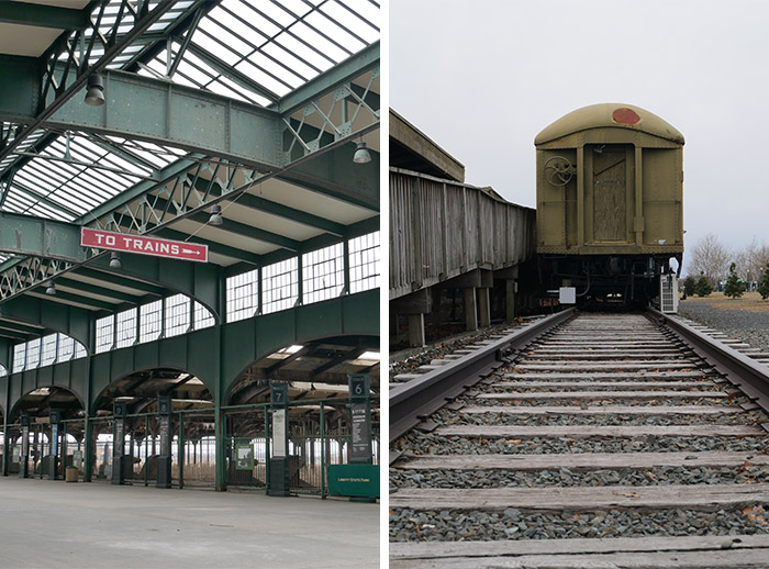jersey city gare ancienne