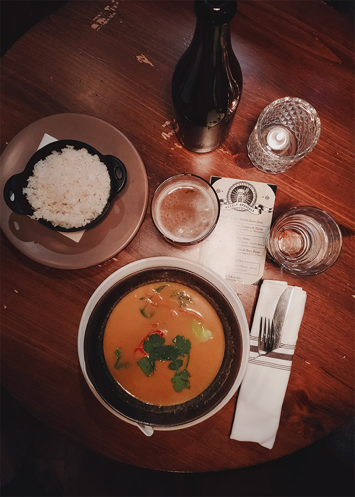 restaurant Franklin Social Jersey City