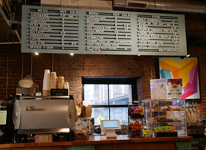 the butler cafe jersey city