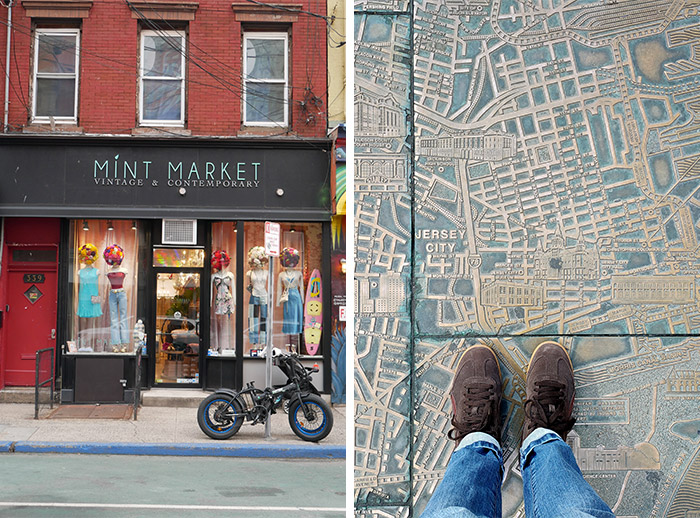 mint market friperie vintage jersey city