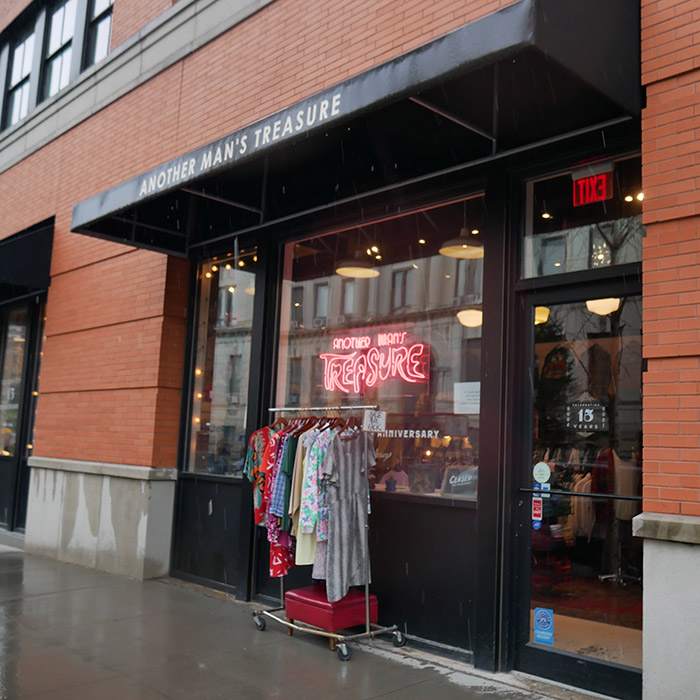 vintage shop jersey city