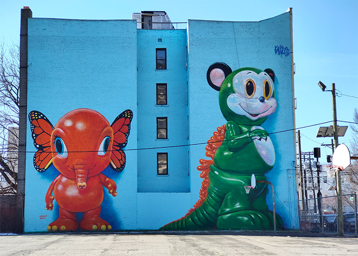 jersey city murals