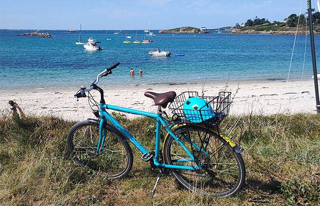 Finistere île de Batz