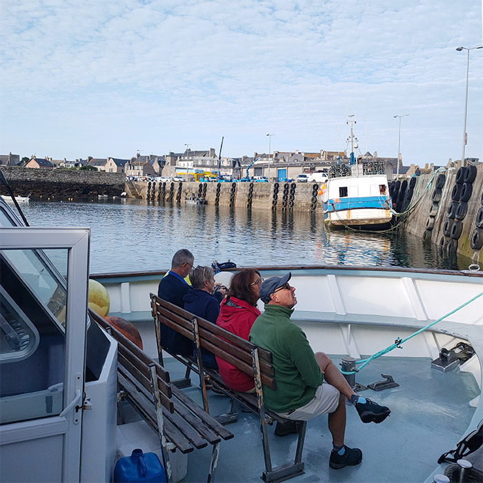 vedettes ile de batz finistere