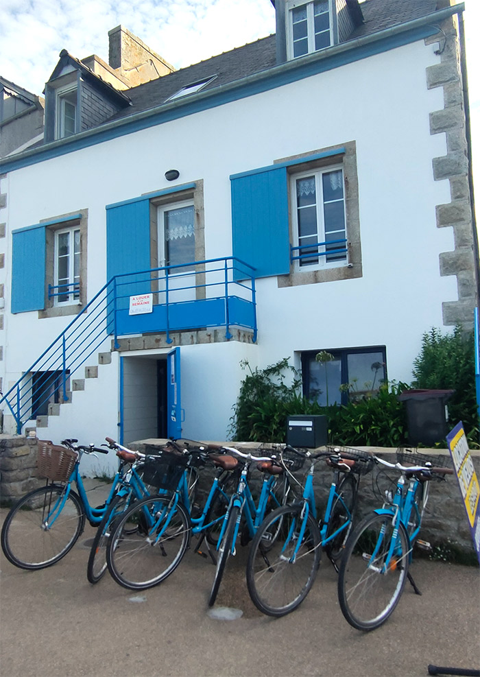 location vélo ile de batz