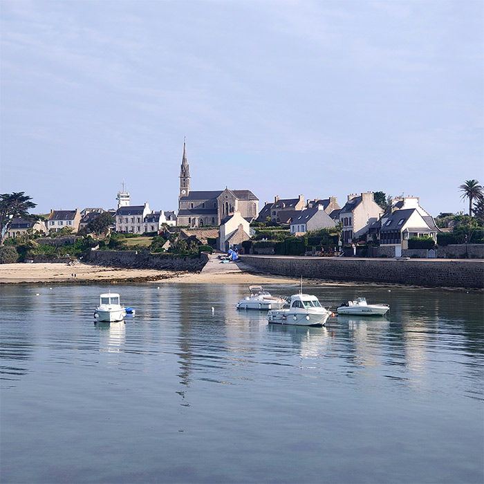 ile de batz finistere