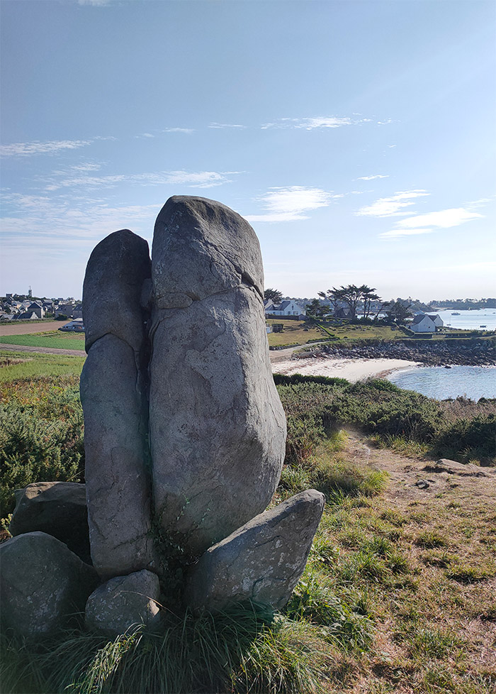 ile de batz keb granite