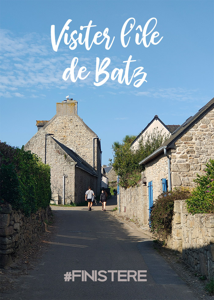 visiter l'île de batz finistere