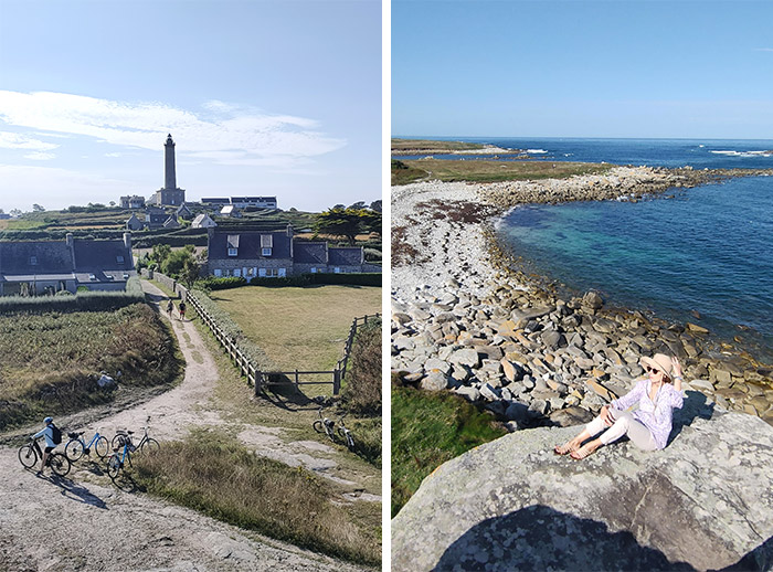 ile de batz visite