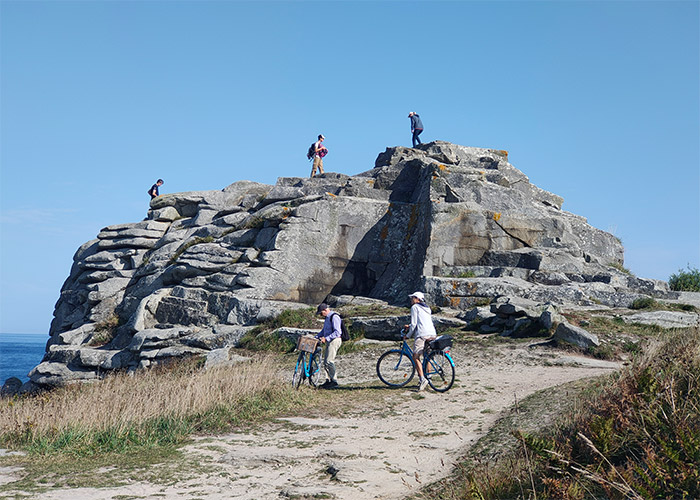le roch ile de batz finistere