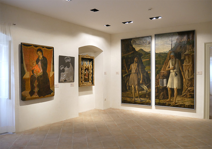 trogir musee art sacré