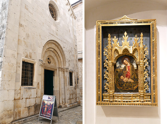 trogir musee art sacré