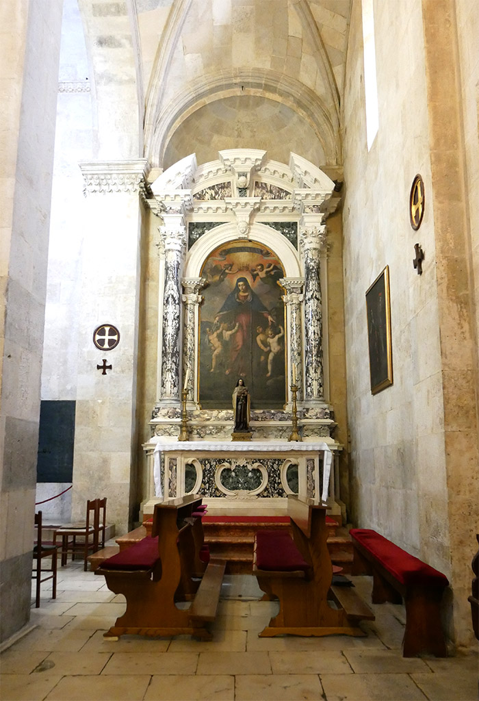 visite cathedrale trogir
