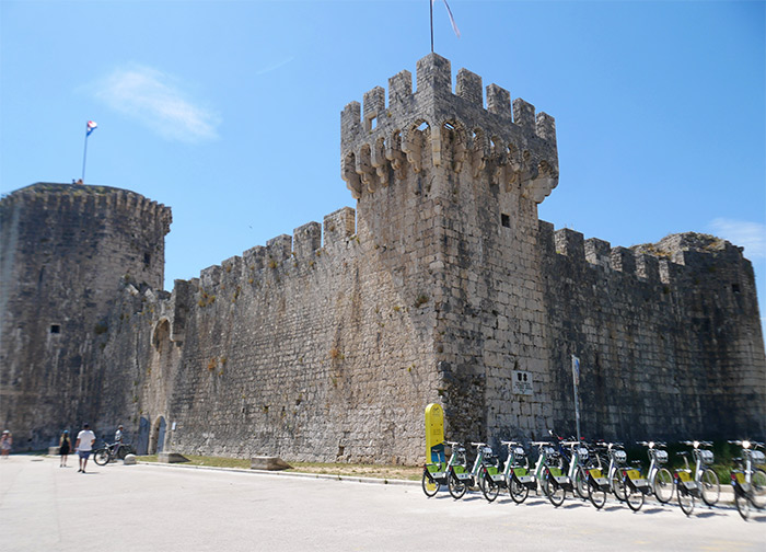 fort kamerlengo trogir