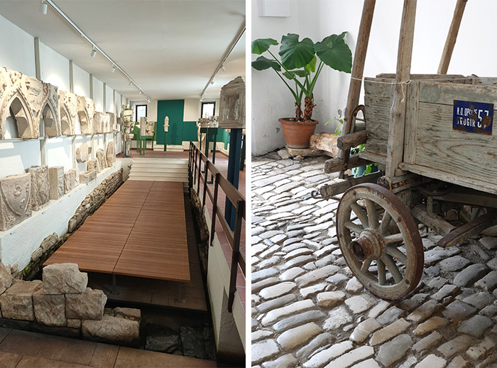 musee trogir croatie
