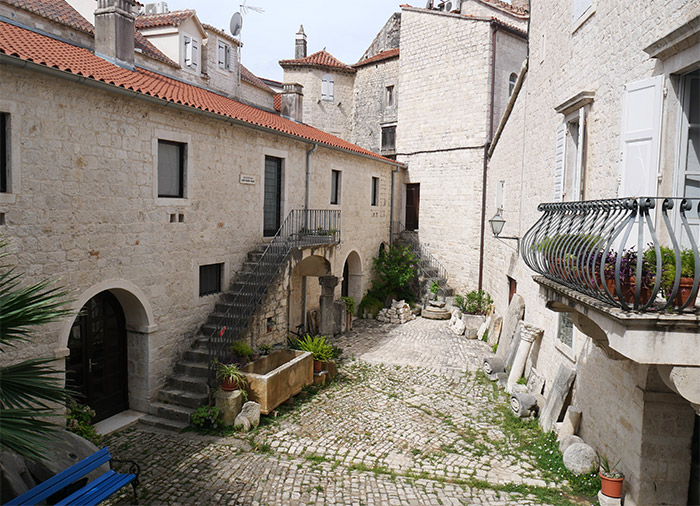 musée de trogir croatie