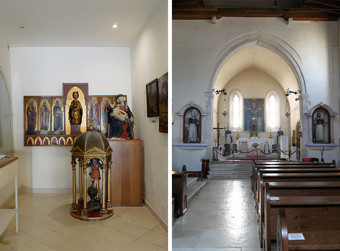 trogir musee art sacré