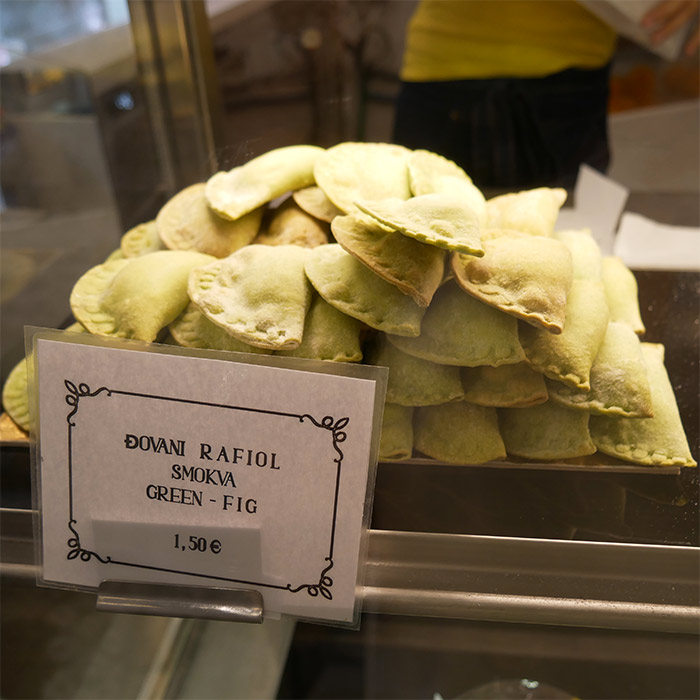 raviolis trogir