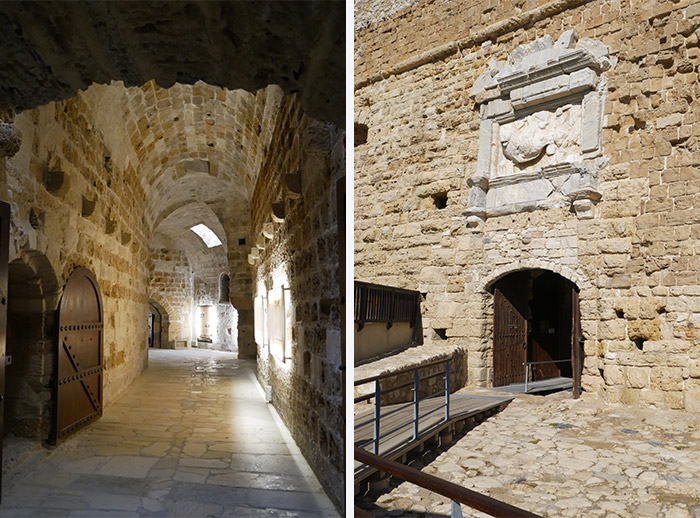 fort koules heraklion crete