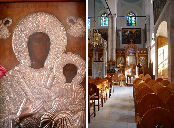 agios titos eglise heraklion