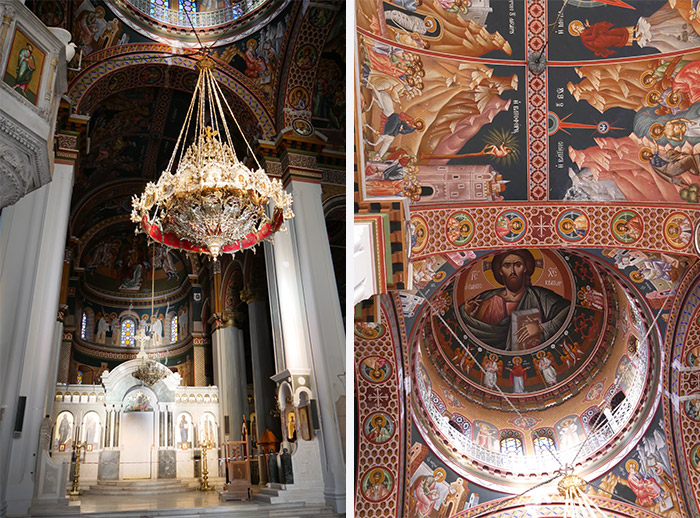 agios minas cathédrale héraklion