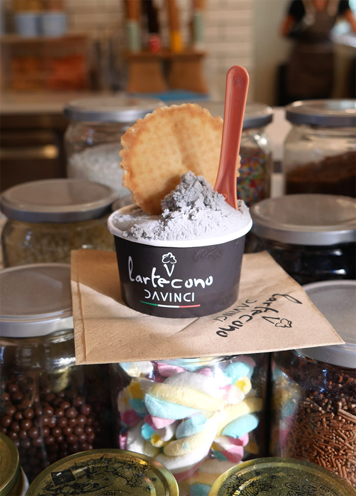 vince gelato heraklion