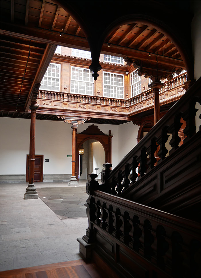 palacio carta santa cruz tenerife