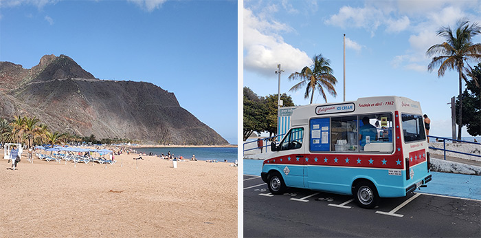 playa teresitas tenerife