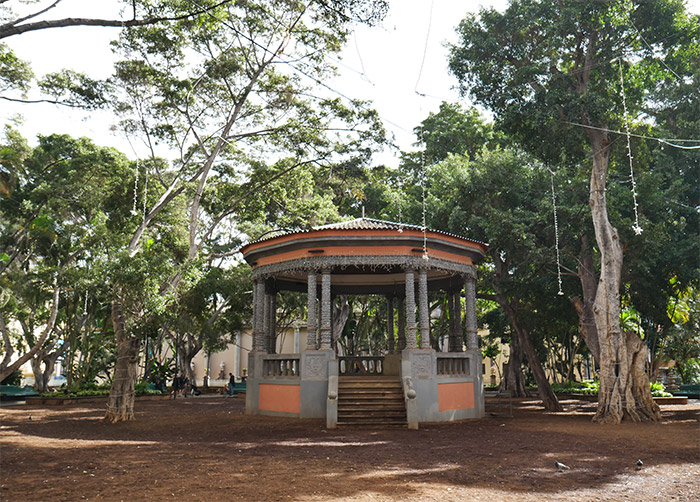 santa cruz de tenerife parc