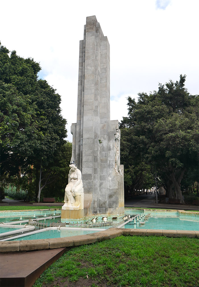 parc garcia sanabria santa cruz tenerife