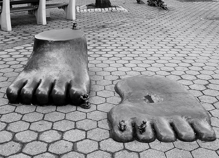 sculptures tom otterness