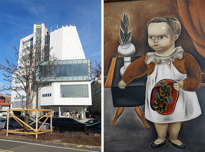 Whitney Museum of American Art