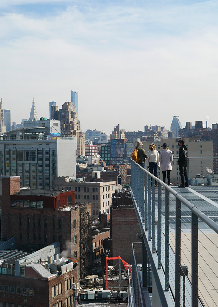 musée whitney art new york