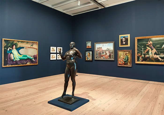 Whitney Museum of American Art Manhattan