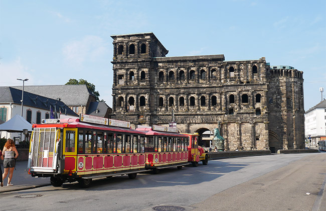 porta nigra trèves allemagne