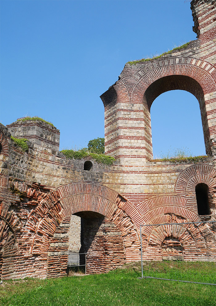 thermes romains trier allemagne