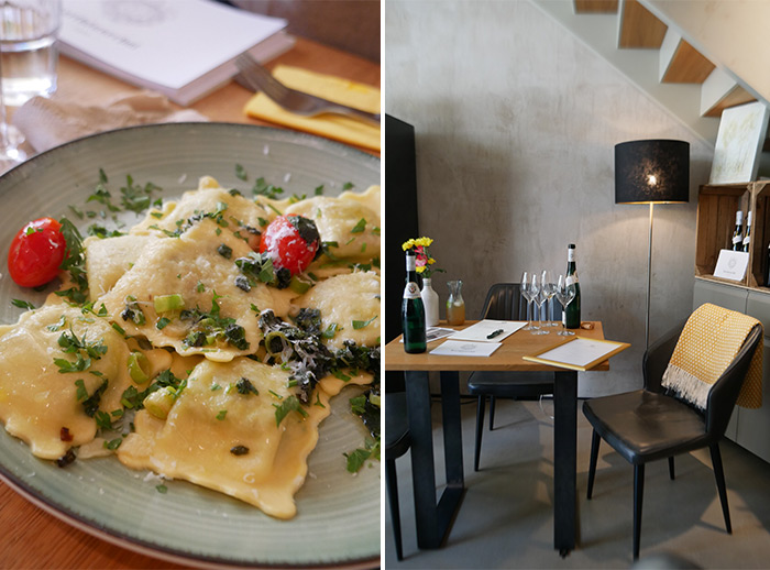 glucklich restaurant trier allemagne