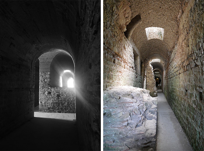 thermes antiques romains trier