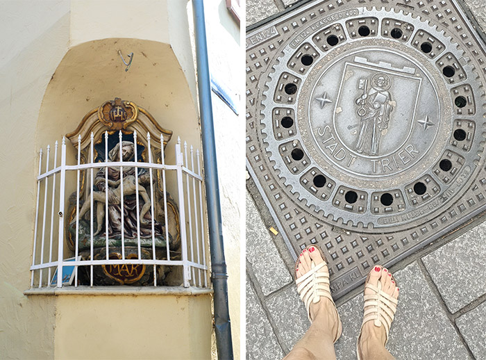 visite trier allemagne