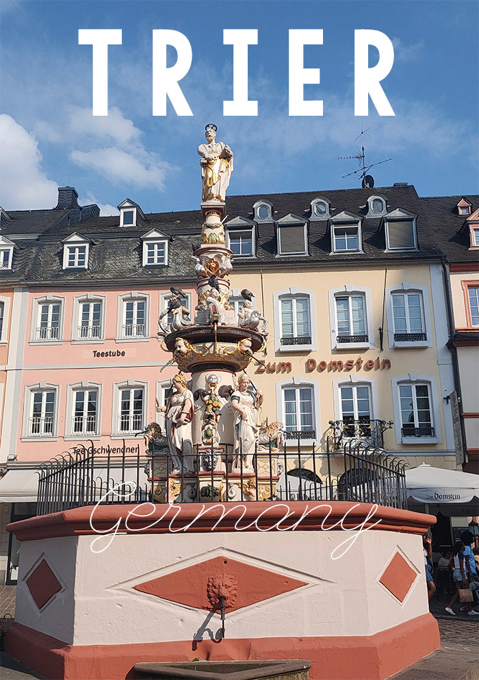 trier city guide germany