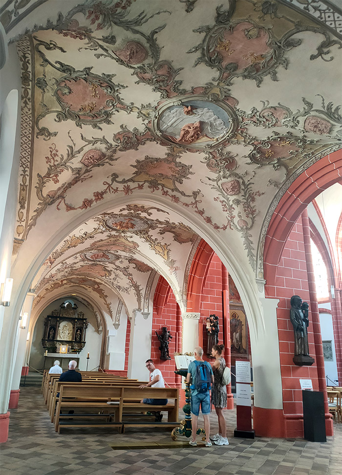 église saint gangolf trèves allemagne